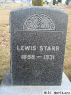 Lewis Starr