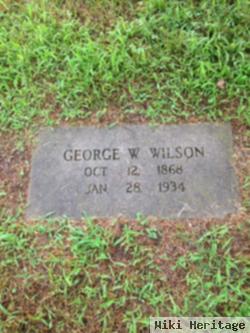 George Washington Wilson