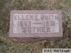 Ellen E Smith