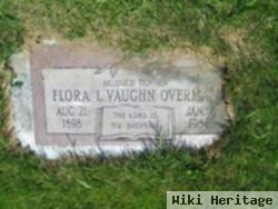 Flora Louise Vaughn Overman