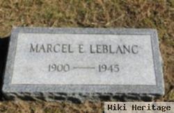 Marcel Ernest Leblanc