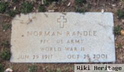 Norman Randle