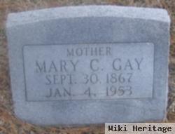 Mary C. Gay