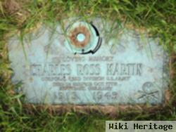 Charles Ross Martin