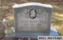 Helen Heath Hill