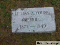 Lillian A Young Merrill