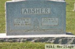 John Henry Absher