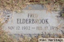 Fred Elderbrook