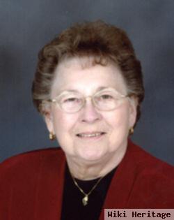 Norma Marie Rude Hilberg