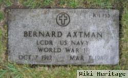 Bernard Axtman