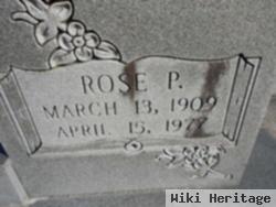 Rose Mae Porter Norris