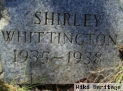 Shirley Whittington