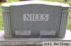 Howard J Niles