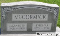 Thomas Mccormick