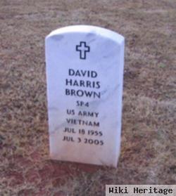 David Harris Brown