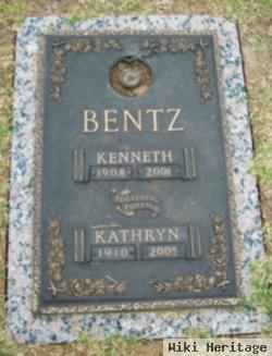 Kenneth Bentz