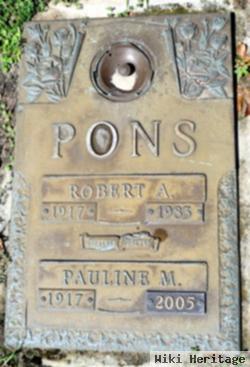 Robert A. Pons