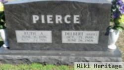 Ruth A. Pierce