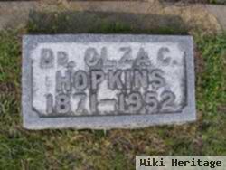 Olza C Hopkins