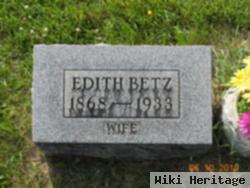 Edith Betz