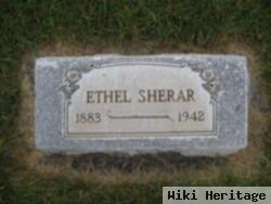 Ethel Sherar