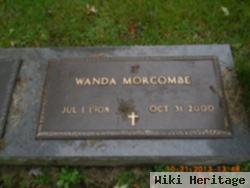 Wanda Morcombe