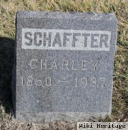 Charles Schaffter