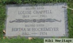 Louise Hockemeyer Chappell