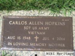 Carlos Allen Hopkins