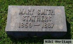 Mary Smith Stathers