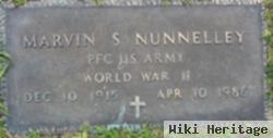 Pfc Marvin S Nunnelley