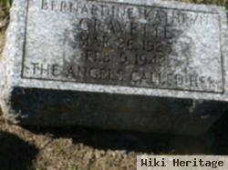 Bernardine Gravette