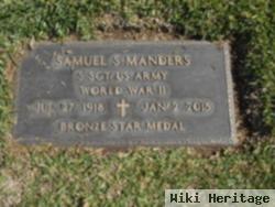 Samuel S. Manders