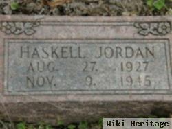 Haskell Jordan