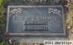 Elsie M. Engelhaupt