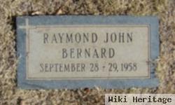 Raymond John Bernard