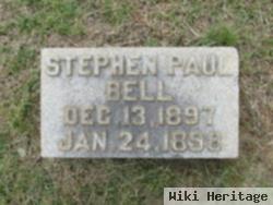 Stephen Paul Bell