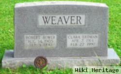 Robert Bower Weaver