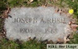 Joseph A. Rush