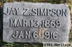 Jay Z Simpson