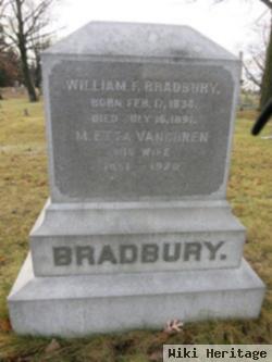 William F. Bradbury