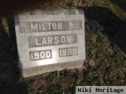 Milton B. Larson