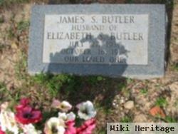 James S Butler