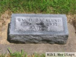 William O. Backlund