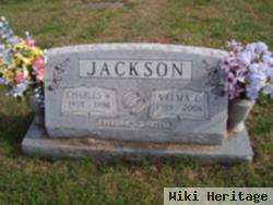 Charles W Jackson