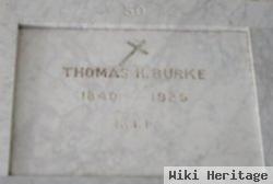 Thomas H. Burke