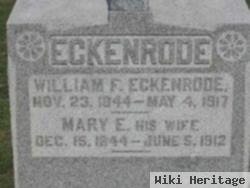 Mary Elizabeth Davis Eckenrode