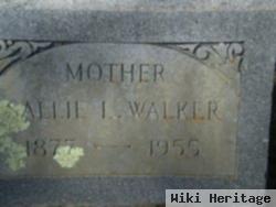 Sallie Lou Croft Walker