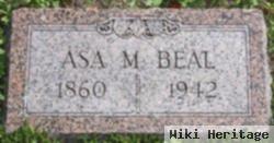 Asa M Beal