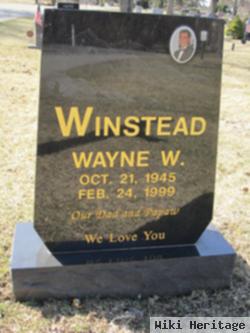 Wayne Winstead